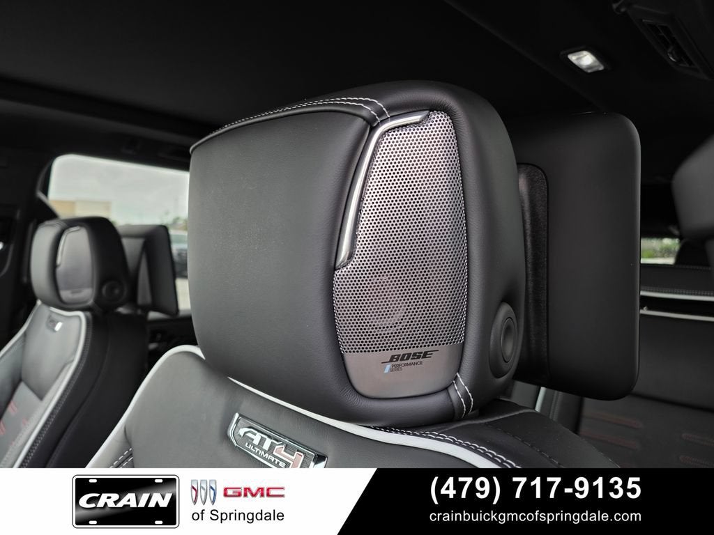 2026 GMC Yukon AT4 Ultimate