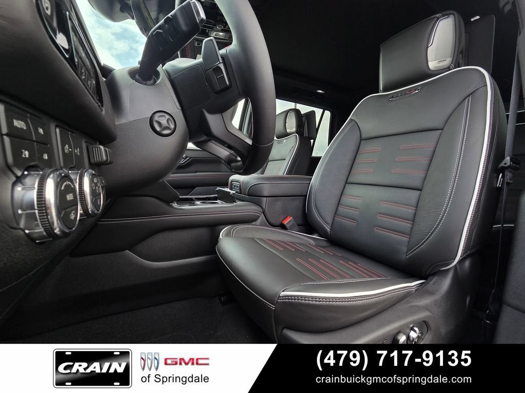 2026 GMC Yukon AT4 Ultimate
