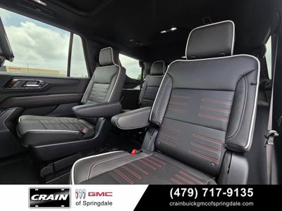 2026 GMC Yukon AT4 Ultimate