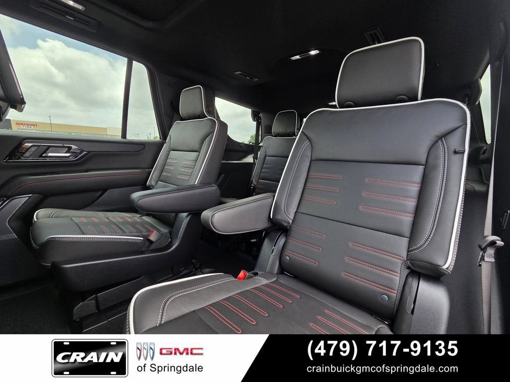 2026 GMC Yukon AT4 Ultimate