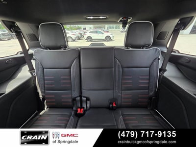 2026 GMC Yukon AT4 Ultimate