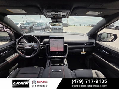 2026 GMC Yukon AT4 Ultimate