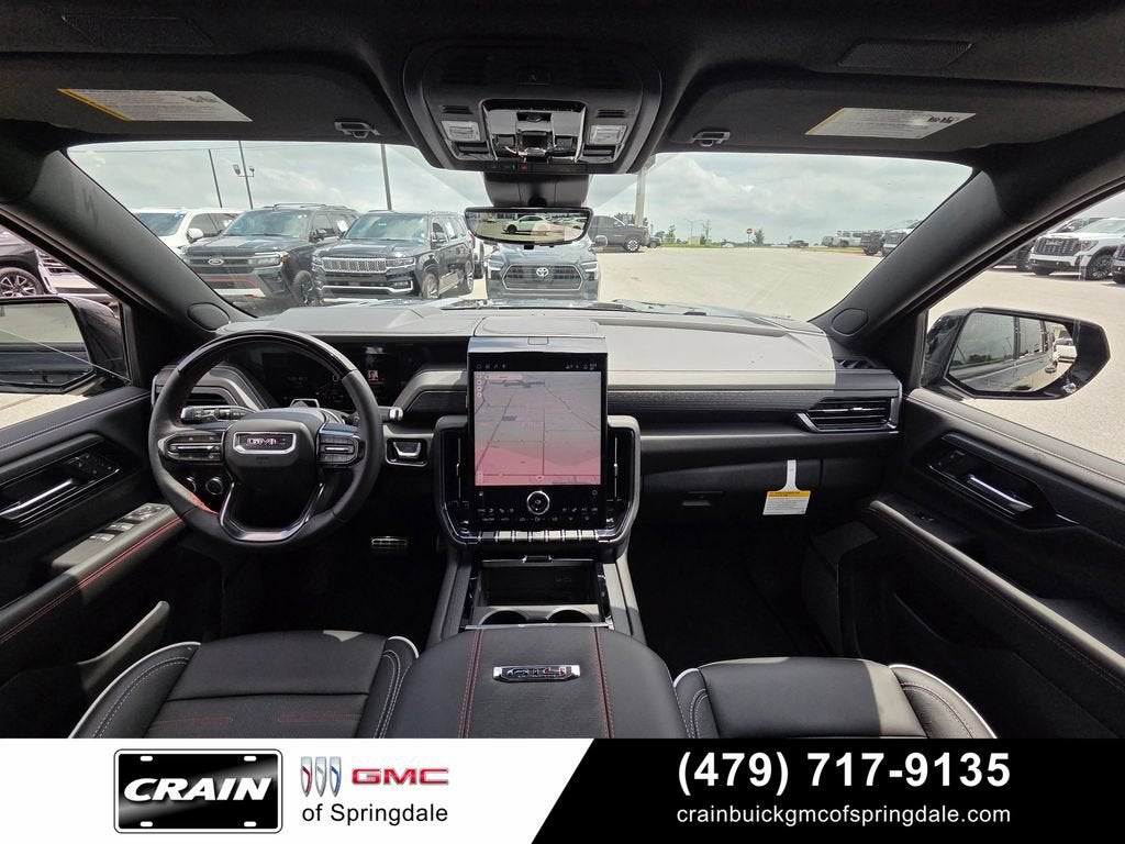 2026 GMC Yukon AT4 Ultimate