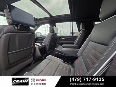 2026 GMC Yukon AT4 Ultimate