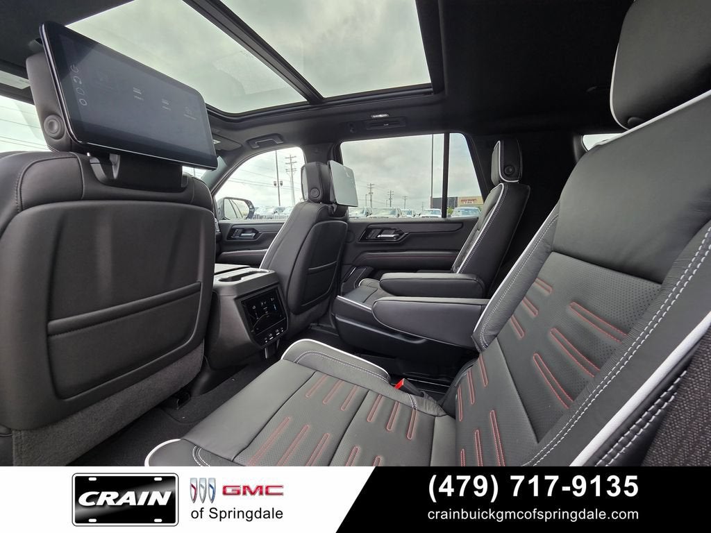 2026 GMC Yukon AT4 Ultimate