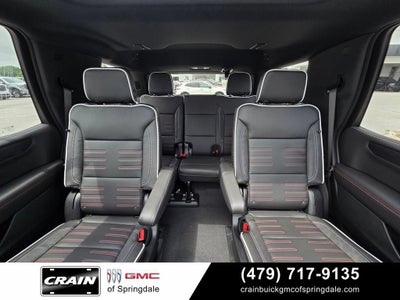 2026 GMC Yukon AT4 Ultimate