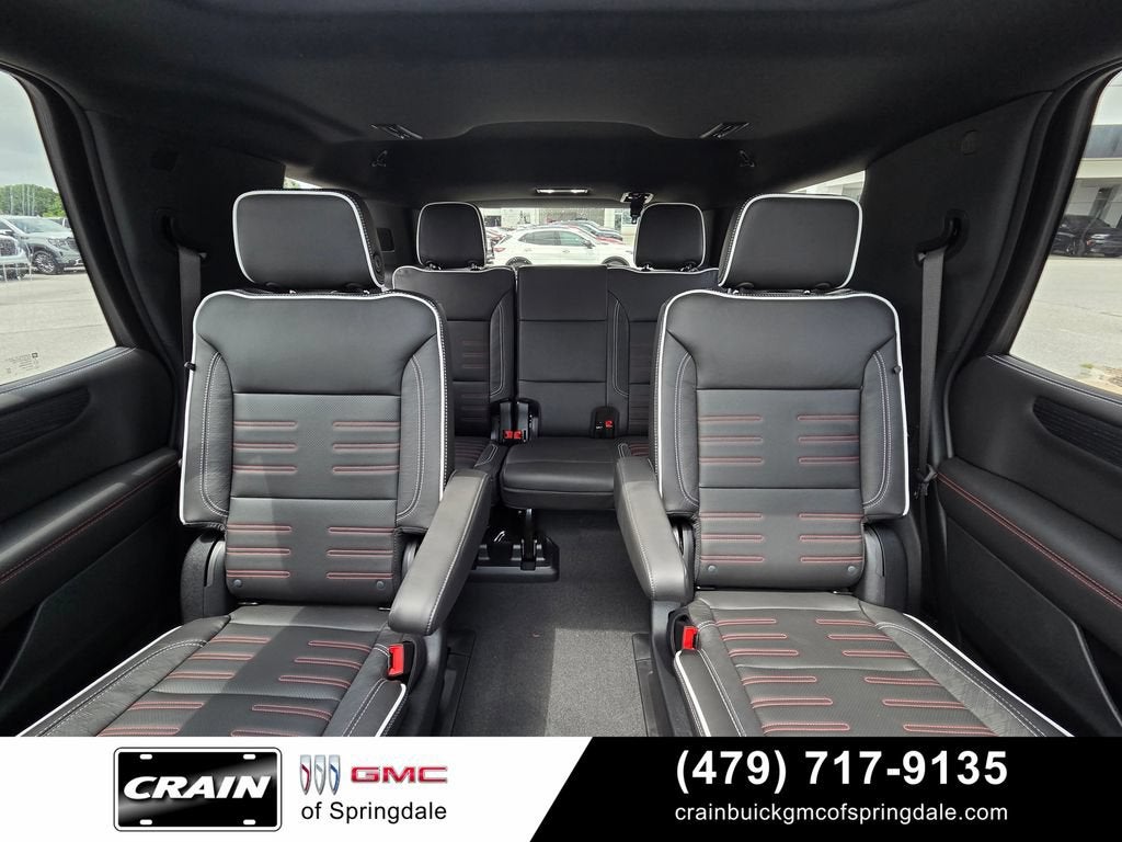 2026 GMC Yukon AT4 Ultimate