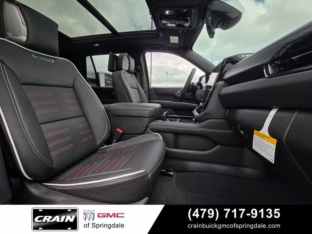 2026 GMC Yukon AT4 Ultimate