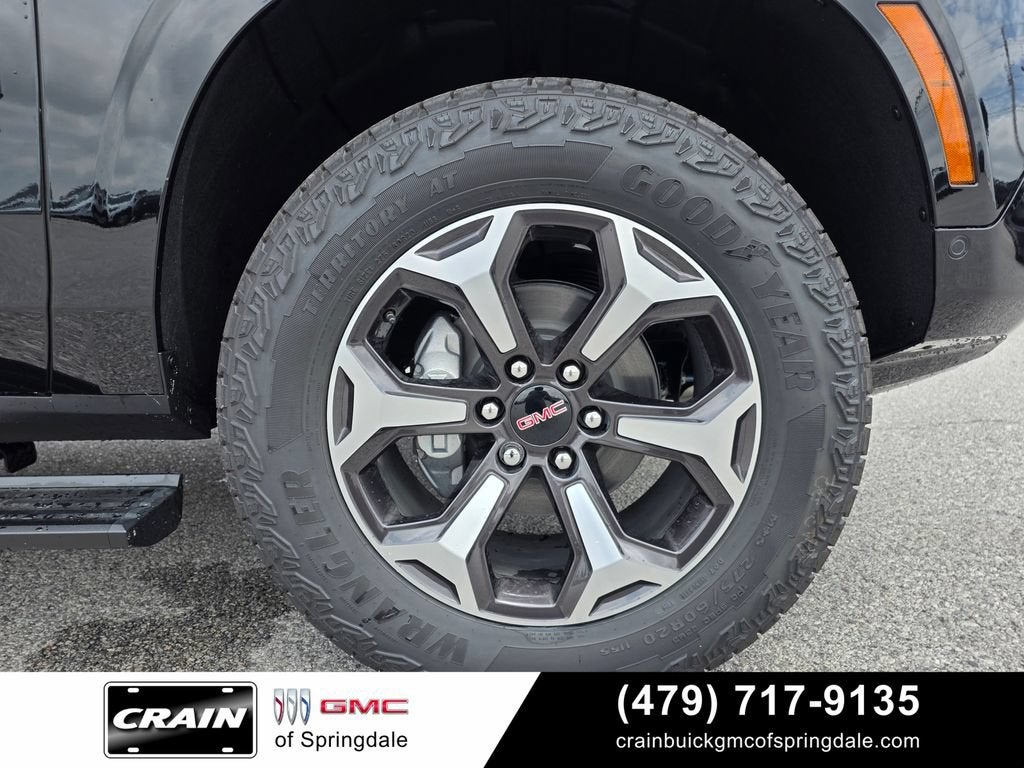 2026 GMC Yukon AT4 Ultimate