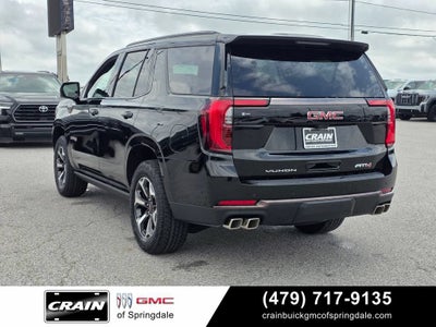 2026 GMC Yukon AT4 Ultimate