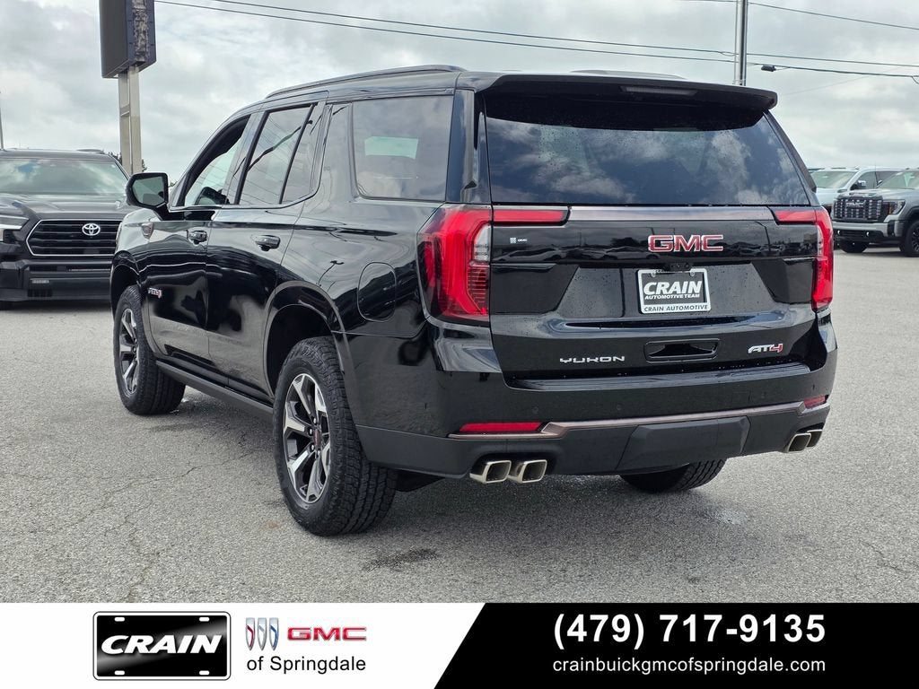 2026 GMC Yukon AT4 Ultimate