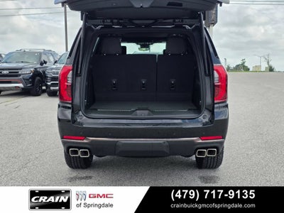 2026 GMC Yukon AT4 Ultimate