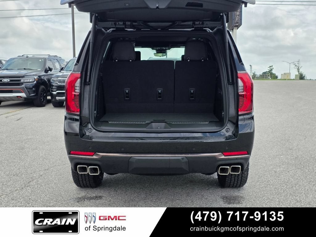 2026 GMC Yukon AT4 Ultimate