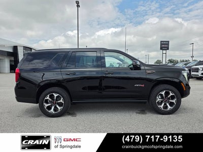 2026 GMC Yukon AT4 Ultimate