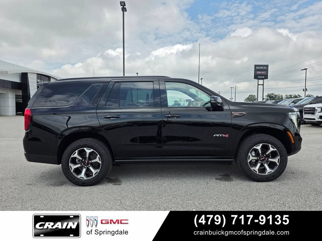 2026 GMC Yukon AT4 Ultimate