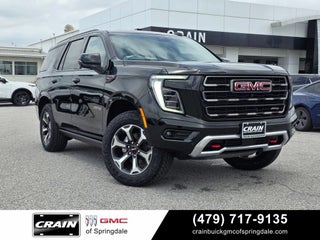 2026 GMC Yukon AT4 Ultimate