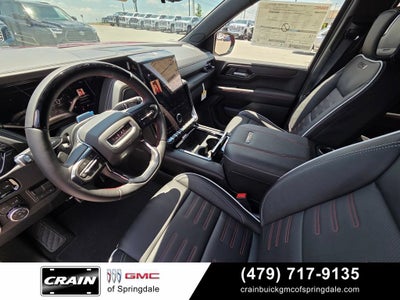 2026 GMC Yukon AT4 Ultimate