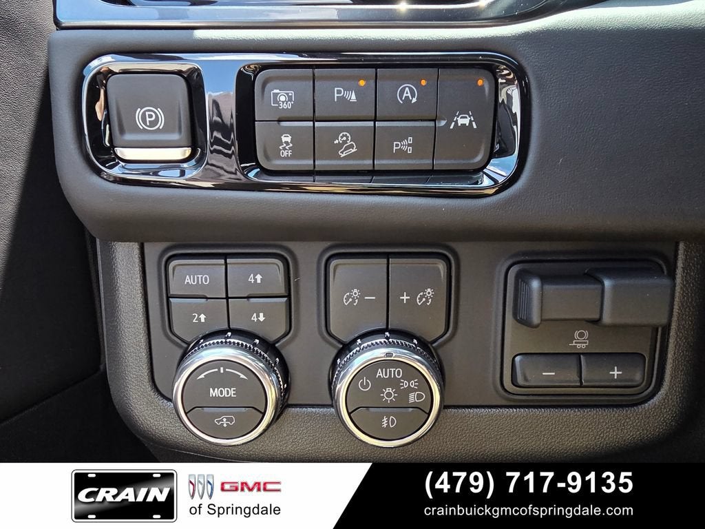 2026 GMC Yukon AT4 Ultimate