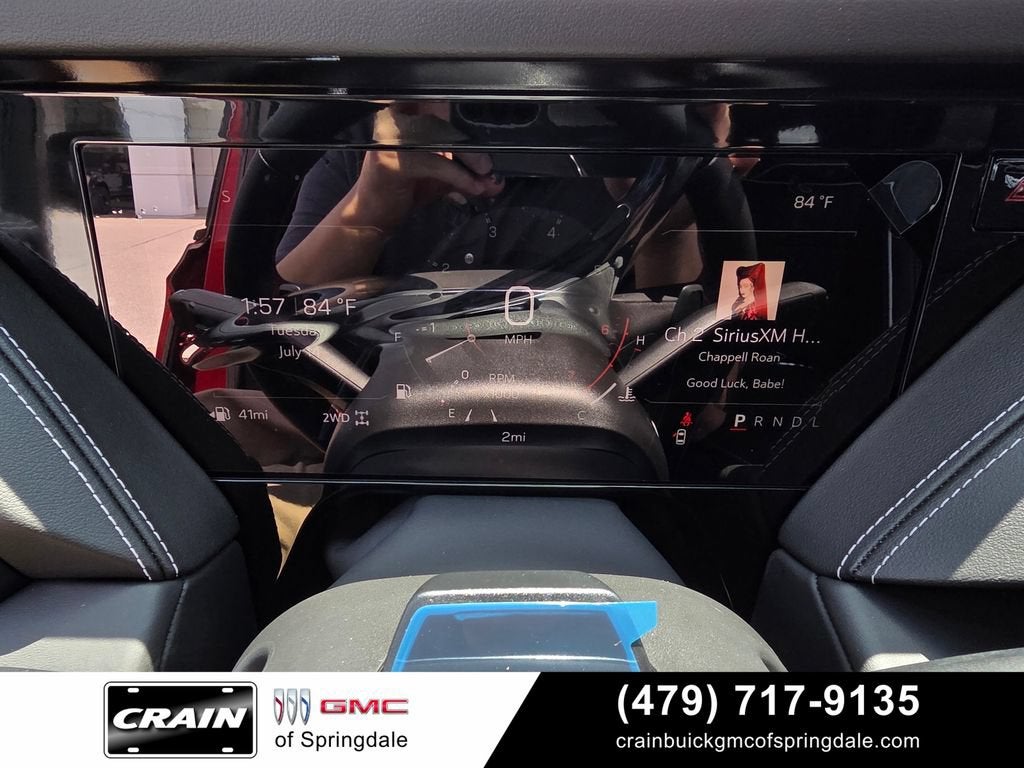 2026 GMC Yukon AT4 Ultimate