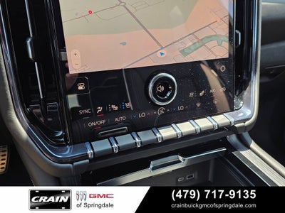 2026 GMC Yukon AT4 Ultimate