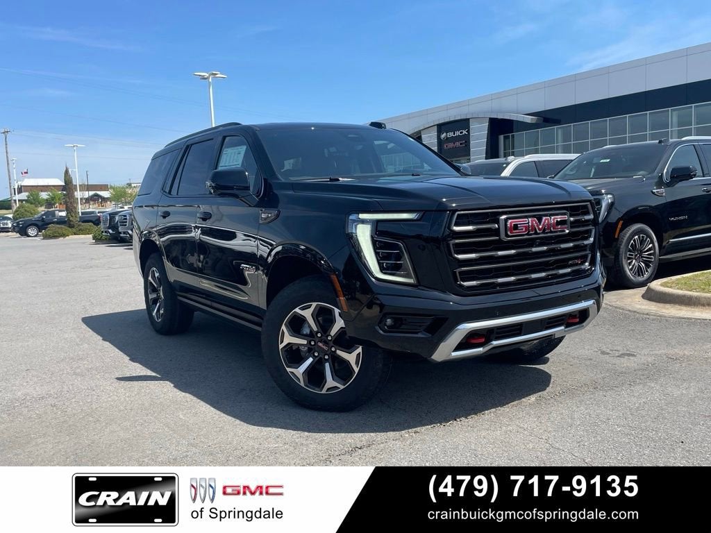 2026 GMC Yukon AT4 Ultimate