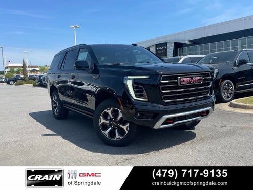 2026 GMC Yukon AT4 Ultimate