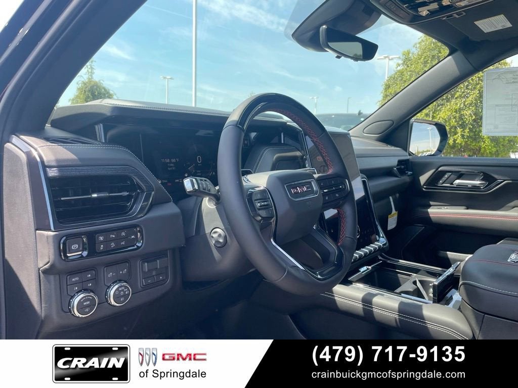 2026 GMC Yukon AT4 Ultimate