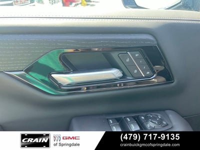 2026 GMC Yukon AT4 Ultimate