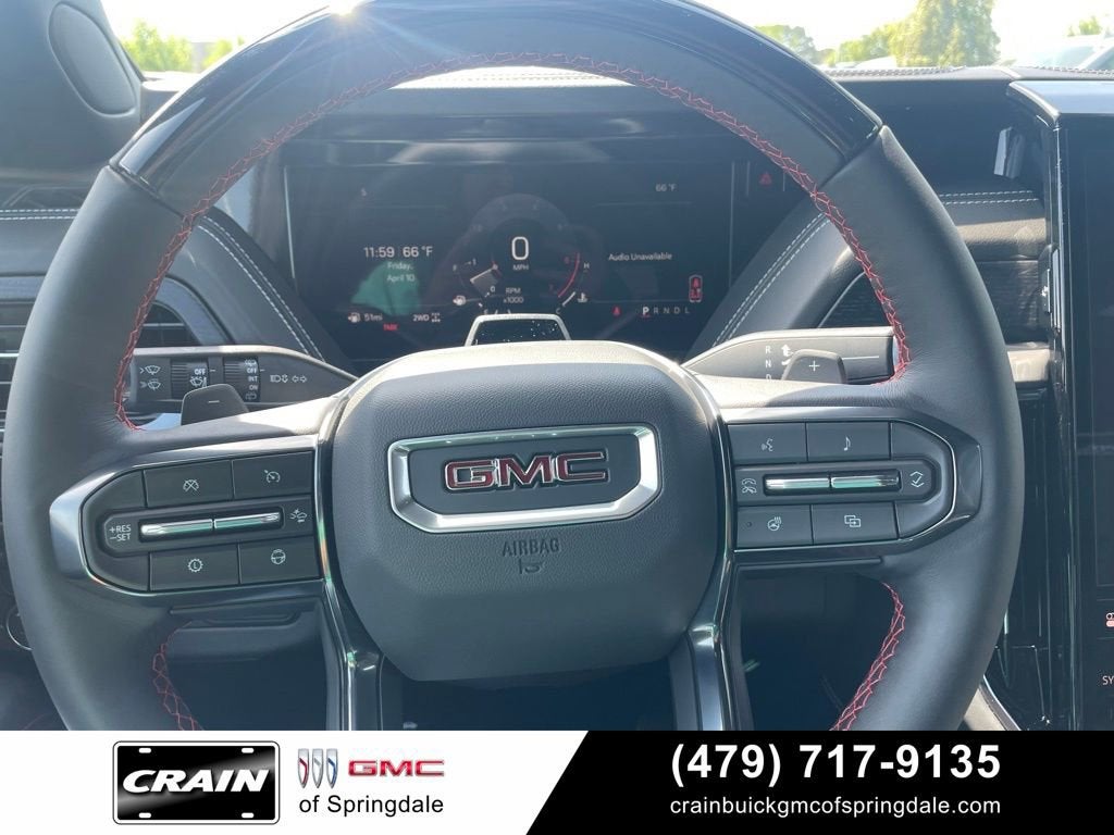 2026 GMC Yukon AT4 Ultimate