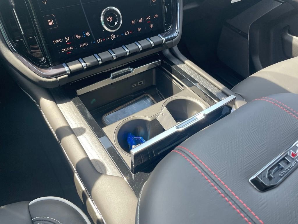 2026 GMC Yukon AT4 Ultimate