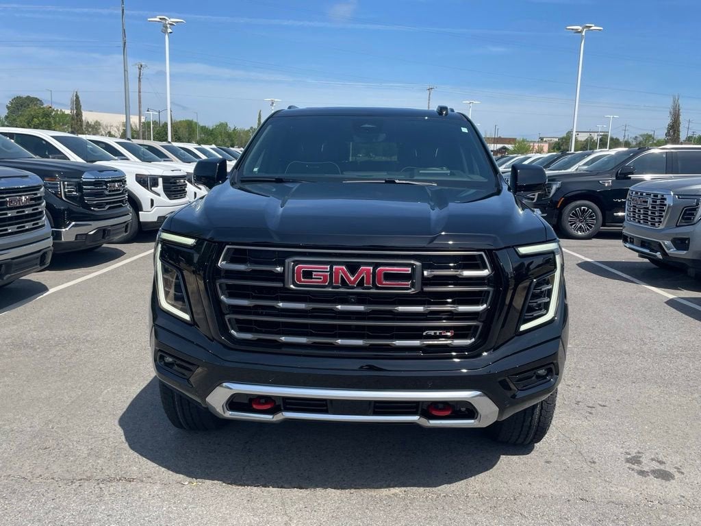 2026 GMC Yukon AT4 Ultimate