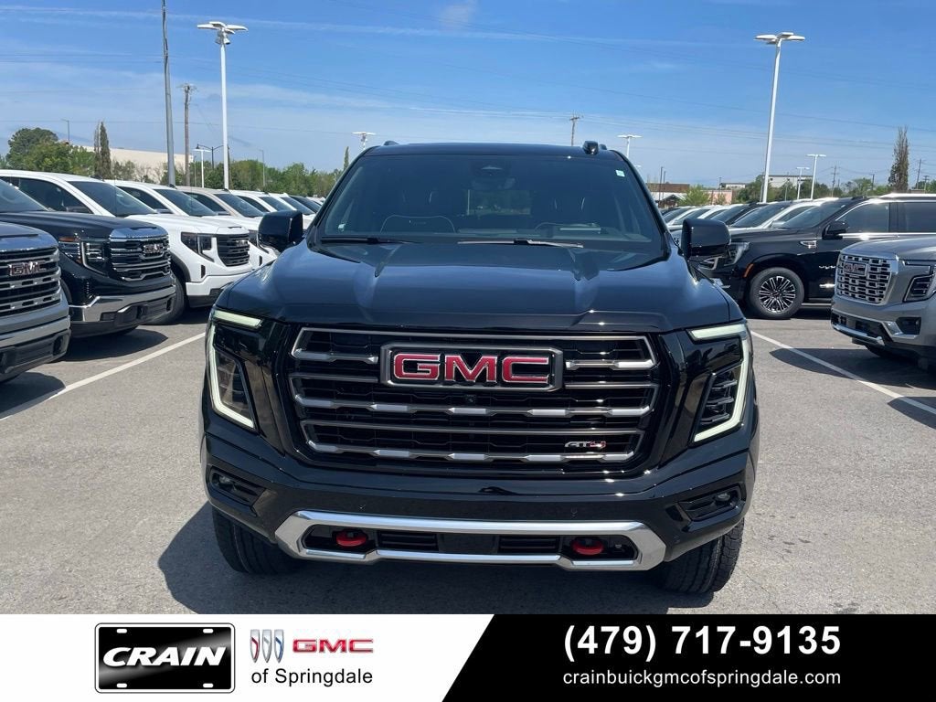 2026 GMC Yukon AT4 Ultimate