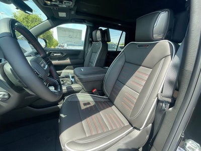 2026 GMC Yukon AT4 Ultimate