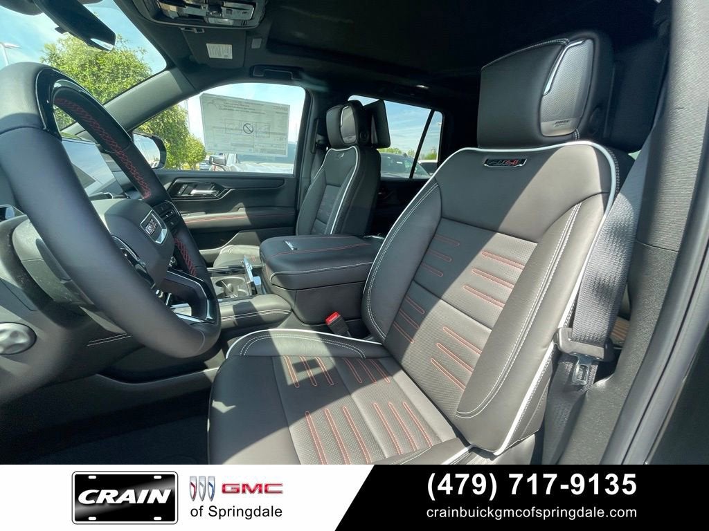 2026 GMC Yukon AT4 Ultimate