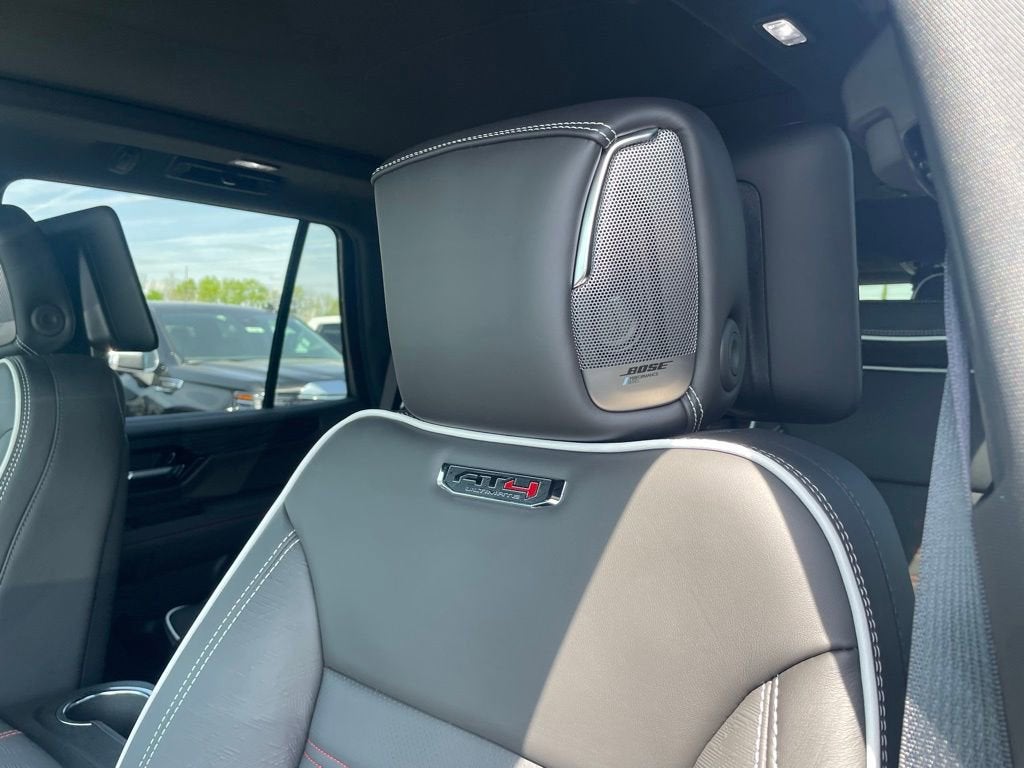 2026 GMC Yukon AT4 Ultimate