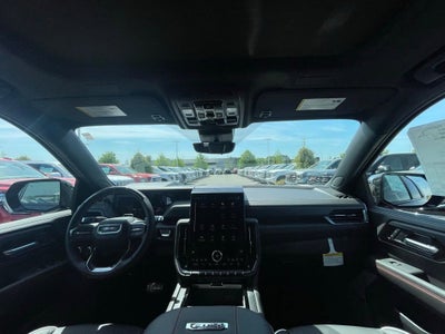 2026 GMC Yukon AT4 Ultimate