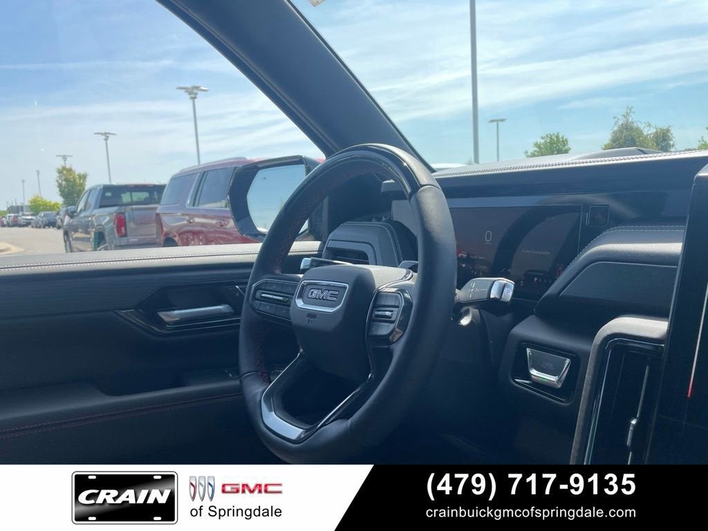 2026 GMC Yukon AT4 Ultimate