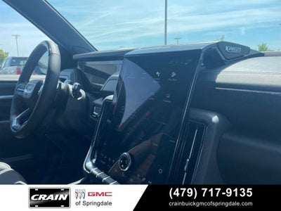 2026 GMC Yukon AT4 Ultimate