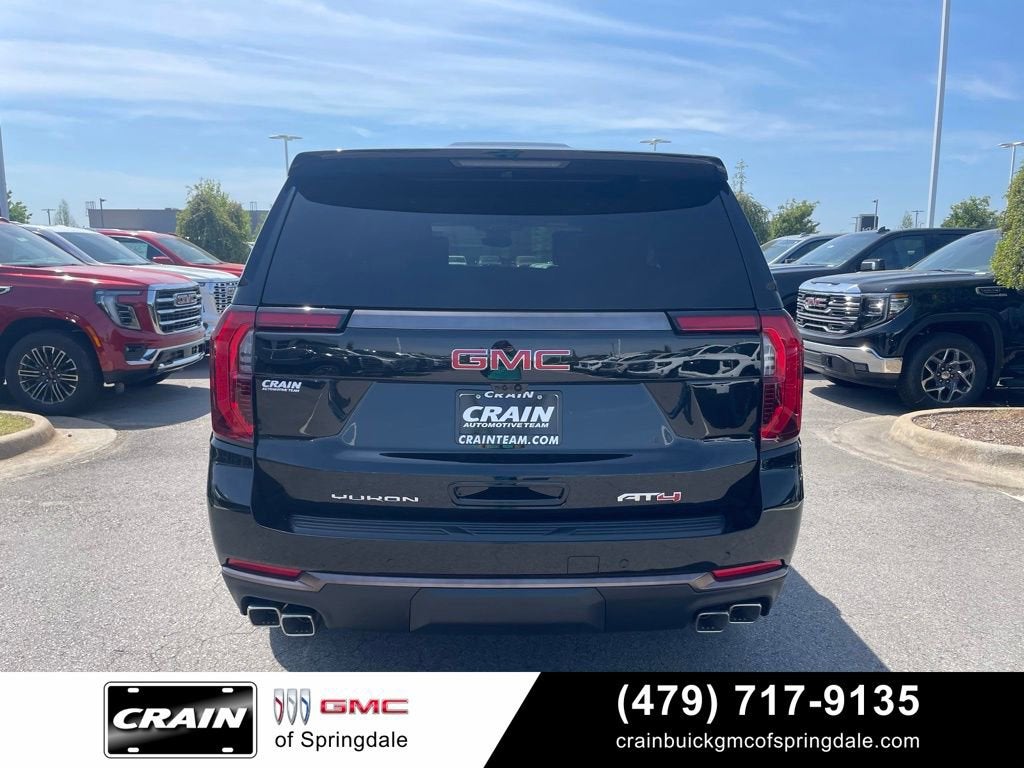 2026 GMC Yukon AT4 Ultimate