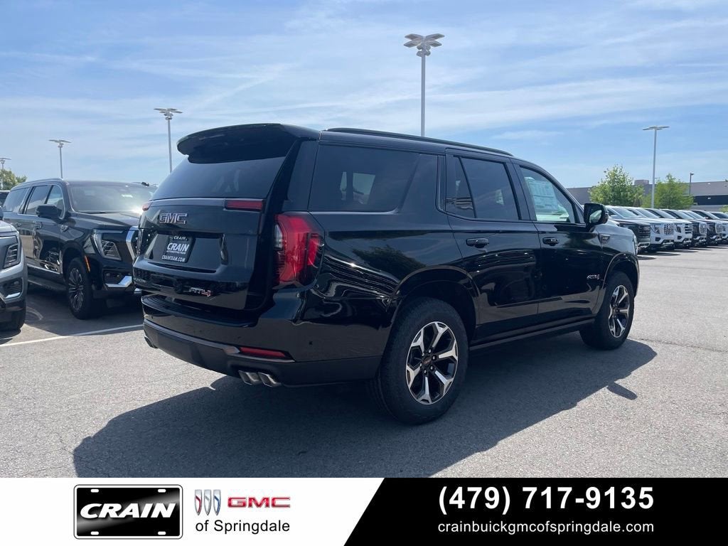 2026 GMC Yukon AT4 Ultimate