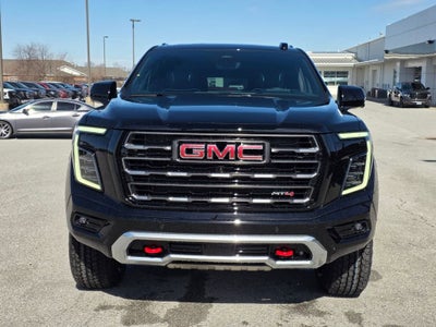 2026 GMC Yukon XL AT4 Ultimate