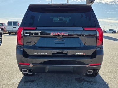 2026 GMC Yukon XL AT4 Ultimate