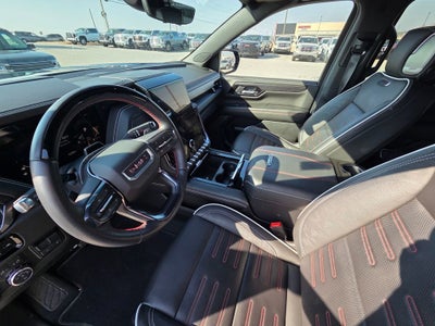 2025 GMC Yukon XL AT4 Ultimate