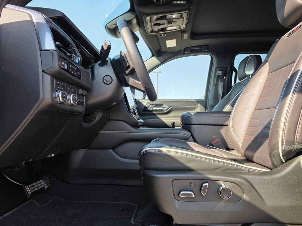2025 GMC Yukon XL AT4 Ultimate