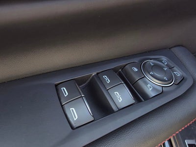 2025 GMC Yukon XL AT4 Ultimate