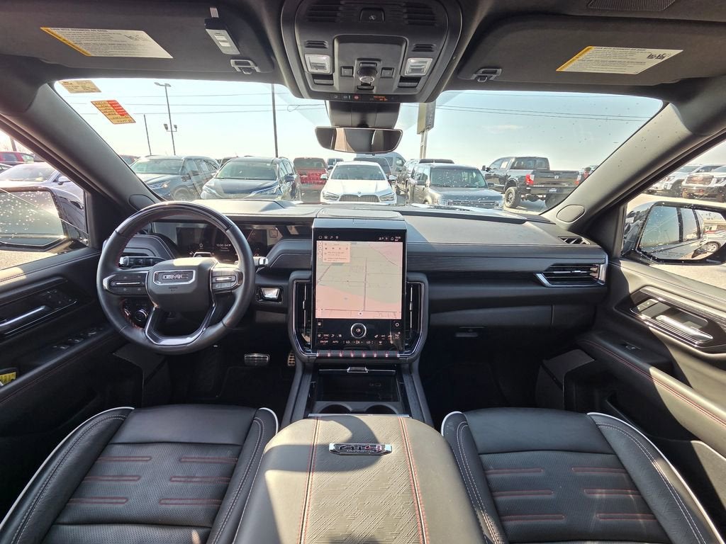 2025 GMC Yukon XL AT4 Ultimate