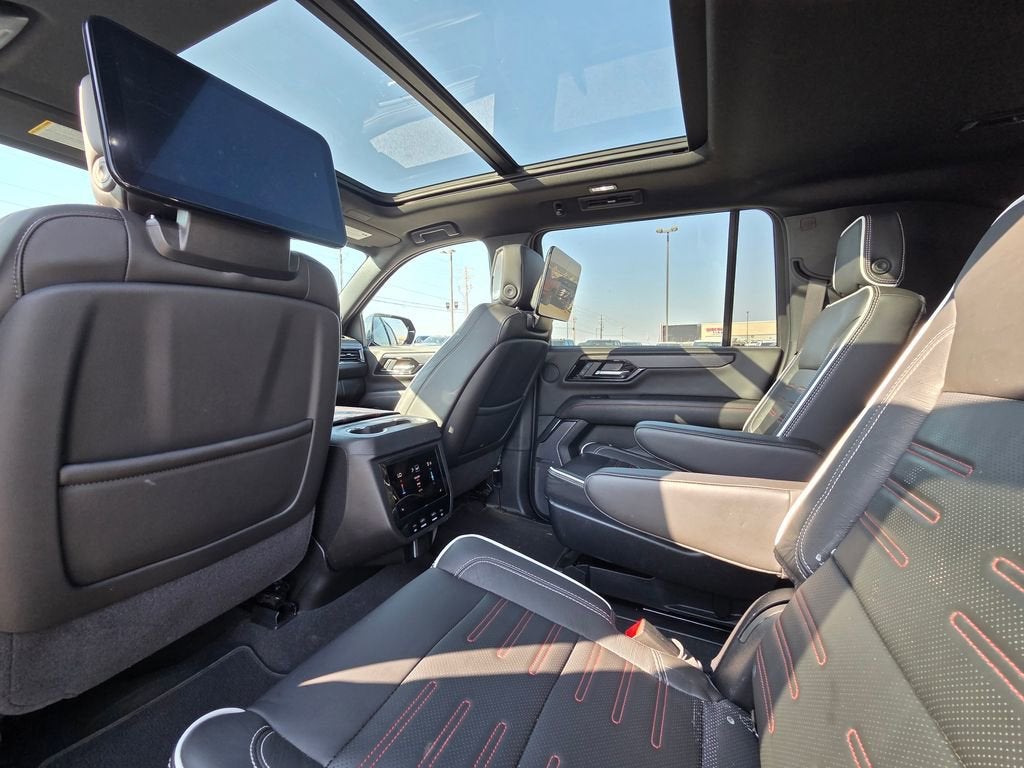 2025 GMC Yukon XL AT4 Ultimate