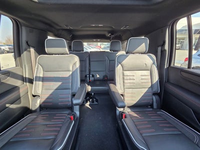 2025 GMC Yukon XL AT4 Ultimate