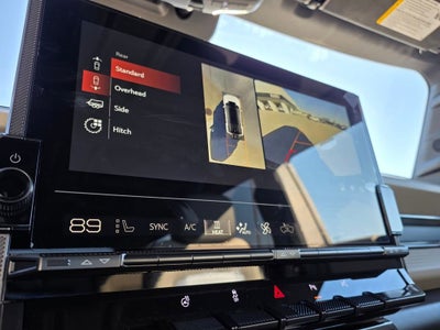 2026 GMC HUMMER EV SUV 2X