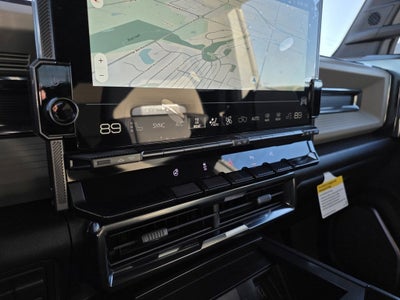 2026 GMC HUMMER EV SUV 2X